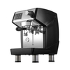 Kaffeemaschine Espressomaschine Gewerbliche Kaffeemaschine Hochbecher Dampfmilchschaum Halbautomatische Kaffeemaschine