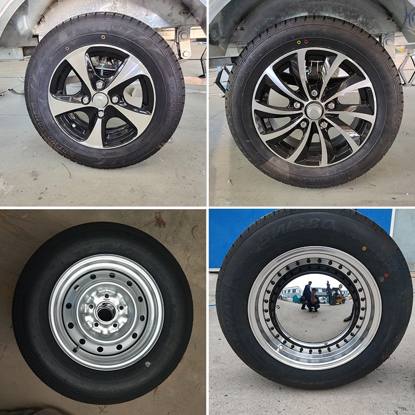 Reifen für Anhänger ， Reifen