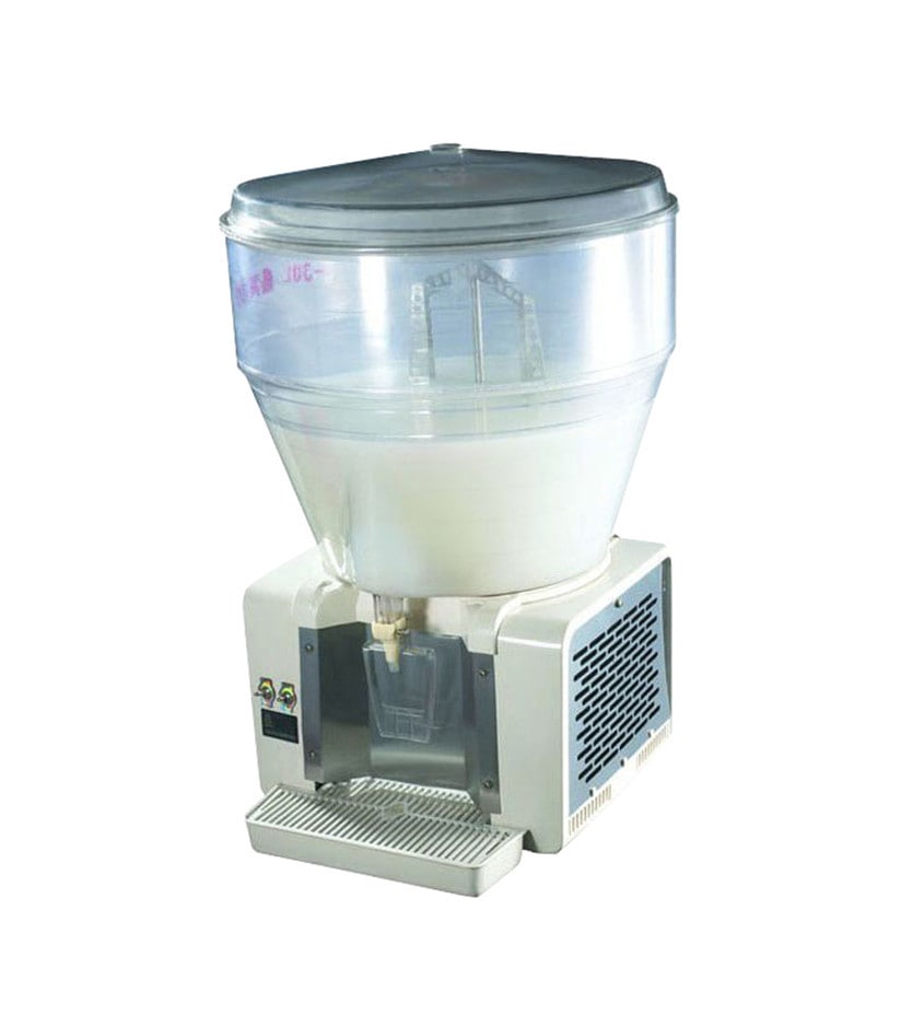 Saftmaschine Heiße und kalte Saftmaschine Heiße Milchmaschine Milch Teemaschine Getränkemaschine