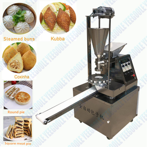 Automatische Falafel-Maschine, automatische Kubba-Kleinmacher-Mini, Kubba-Machine, Bunst-Maschine, Pie-Maschine