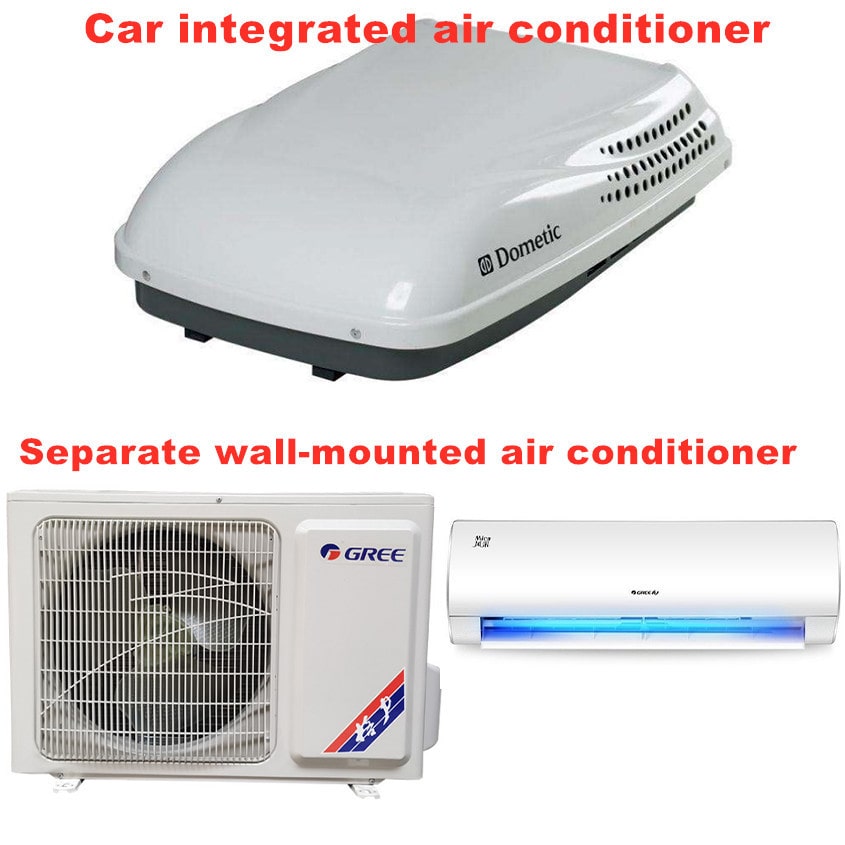 Klimaanlage ， Autoklimaanlage ， Fluchtfenster ， Lüfter