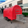 YG-LSS-02 Churros Fast China Food Trailer, mobiles Restaurant Food Van zu verkaufen