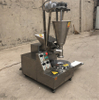 Automatische Knödelmomo-Machine, gedämpfte gefüllte Brötchenmaschine, Baozi-Füllmaschine, Kubba